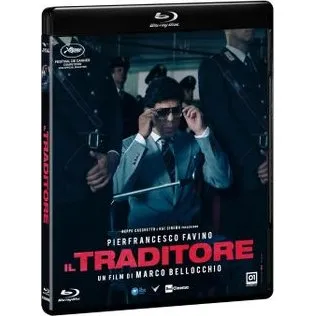 Bellocchio Marco - Il Traditore (Blu-Ray 2025)
