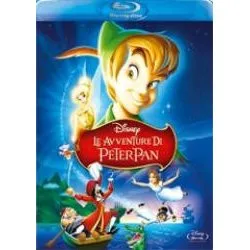Le Avventure di Peter Pan - Blu Ray
