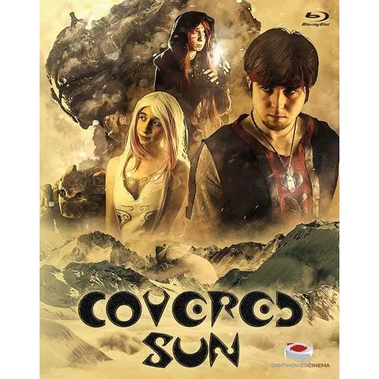 Covered Sun - Blu-Ray