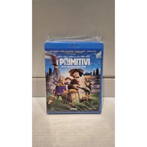 Primitivi (I) - Blu-Ray