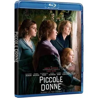 Piccole Donne - Blu Ray