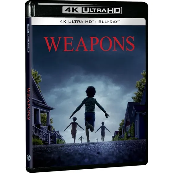 Weapons (Blu-Ray) - Zach Cregger