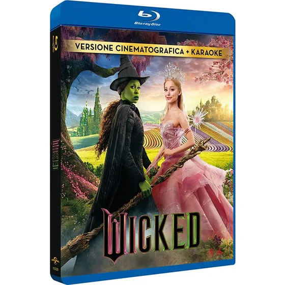 Wicked - Parte 1 - Blu-ray