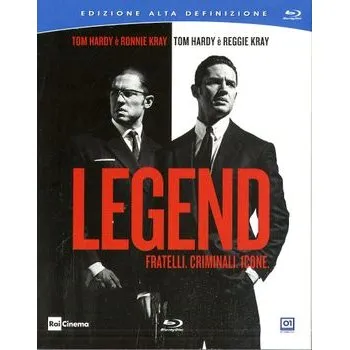 Legend (1985) Blu Ray