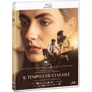 Francesca Comencini - Il Tempo Che Ci Vuole Blu-Ray