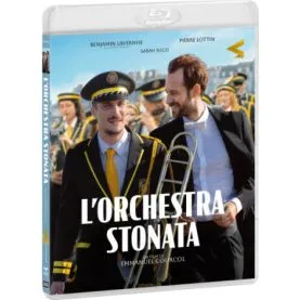 Orchestra Stonata (L') - Blu-Ray