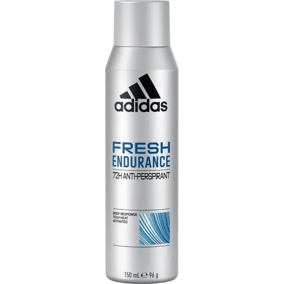 Adidas Fresh Endurance Deodorante Spray 150 ml