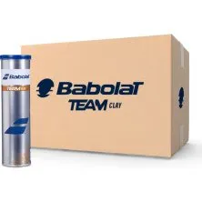 Babolat Team Clay Palline da Tennis 4 Pezzi