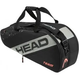 Head Team Racquet Bag M BLBK