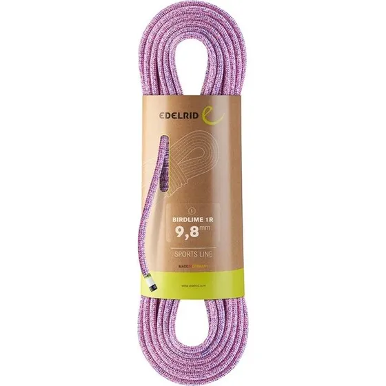 Edelrid Birdlime 1R 9,8mm Pink-Royal 60m
