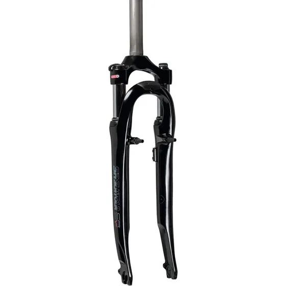 SR Suntour SF13 CR-8V 26'' nero 50mm