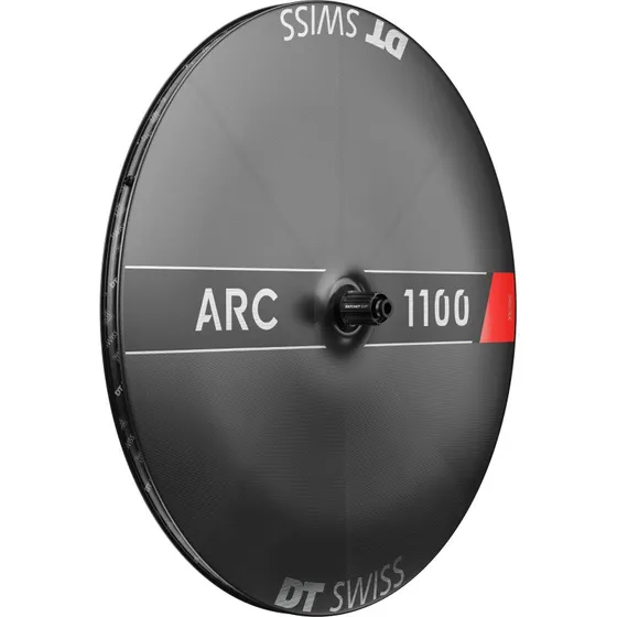 DT Swiss ARC 1100 Posteriore Aerodinamica in Carbonio