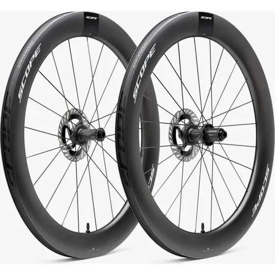 Scope R6.A Ruote Bici da Corsa 65 mm
