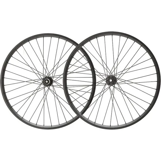 Shimano Coppia Ruote Gravel 28'' 9/10/11v Freno a Disco 6 fori