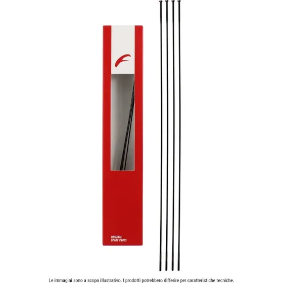 Fulcrum Racing Quattro 4 R4-018 Posteriore Dx