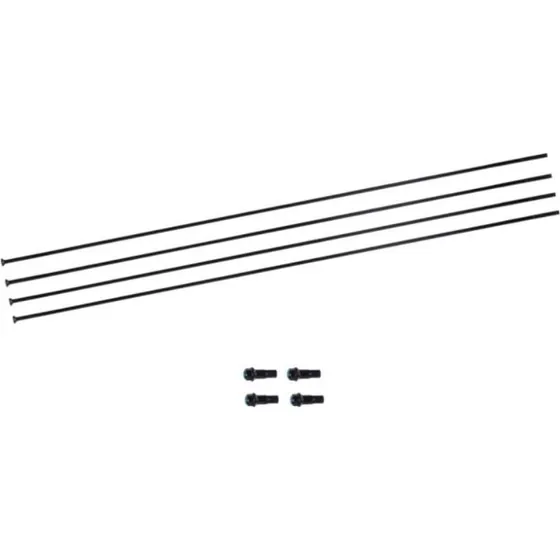 Fulcrum Wind 40C Racing Quattro Carbon R4-019C Posteriore Sx