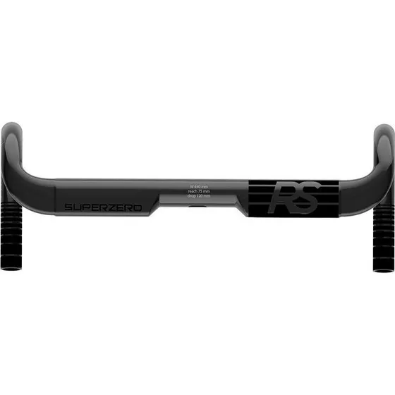 DEDA SUPERZERO RS Manubrio Carbonio 420mm Nero