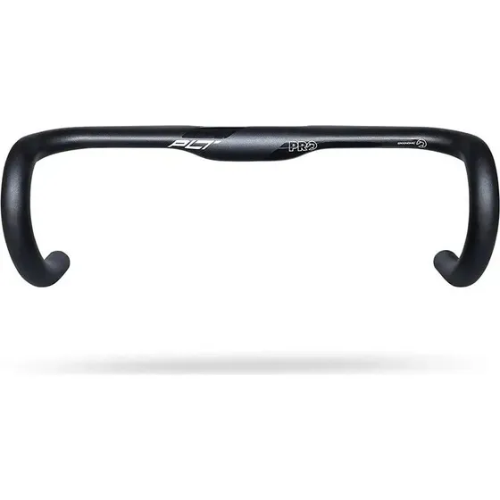 PRO Manubrio Compact Ergo 42cm Nero 31.8mm