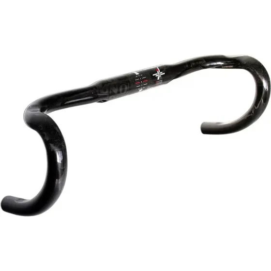 Kalloy Uno Carbonio 440mm Manubrio Strada