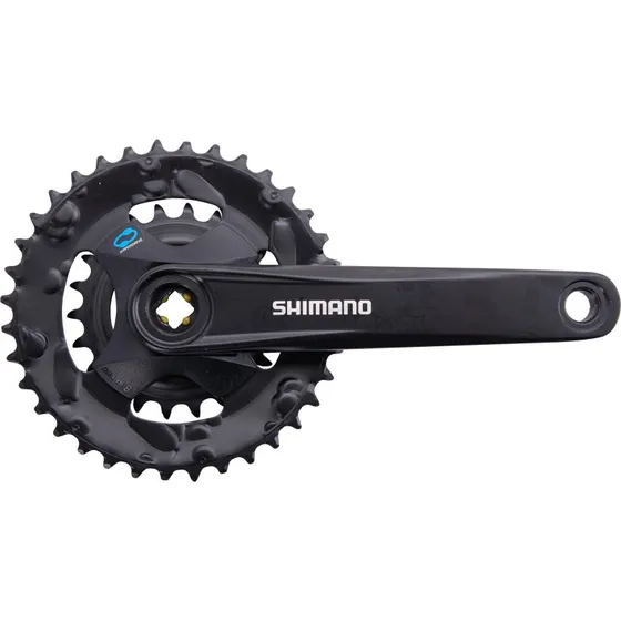 Shimano Altus 36/22 Chainset 170mm