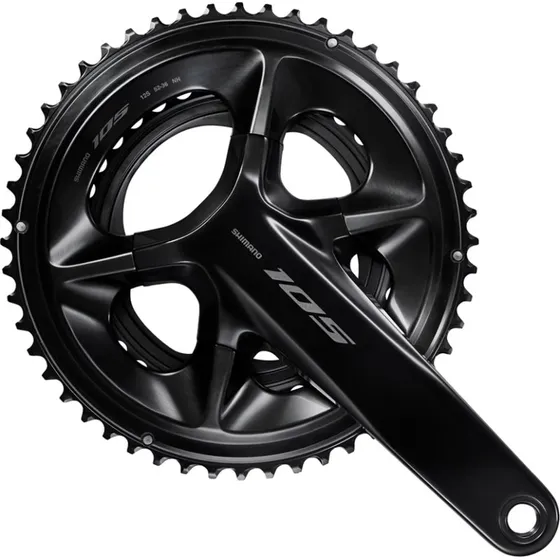 Shimano FC-R7100 105 12v Guarnitura 50-34D