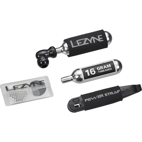 Lezyne Pompa CO2 Twin Speed Drive Kit Riparazione