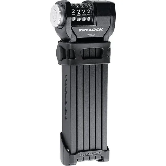TRELOCK FS 360 CODE Lucchetto Pieghevole 85 cm