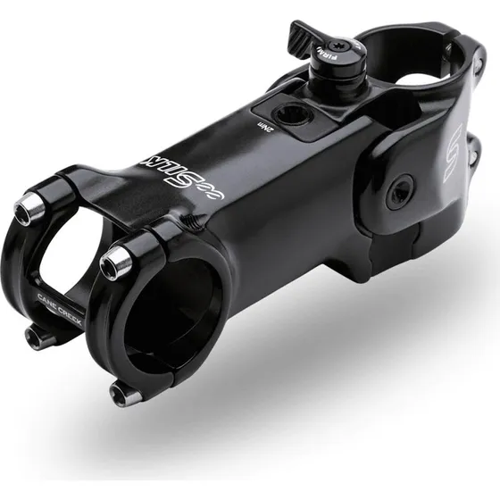 Cane Creek Attacco Manubrio eeSilk 100mm +6° Nero