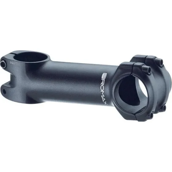 PROMAX Attacco Manubrio 31.8mm 110mm Nero