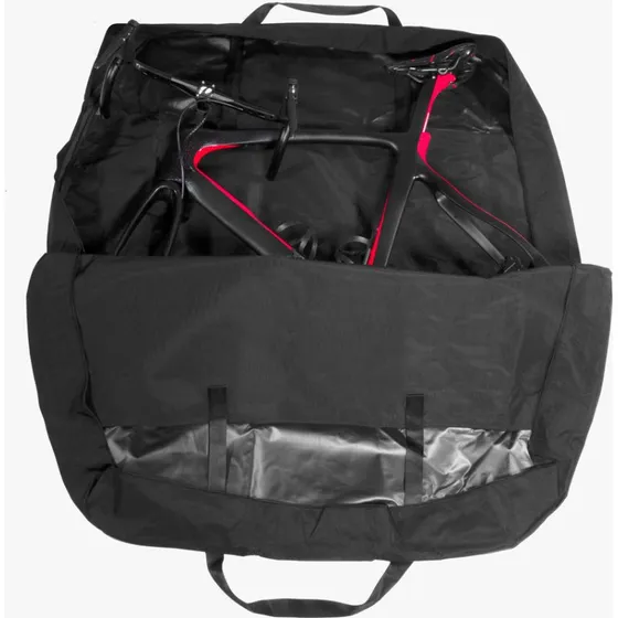 Scicon Travel Basic Bicicletta Bag Nero