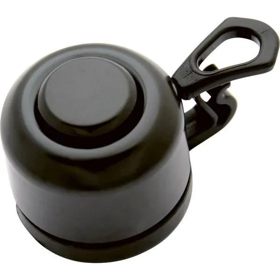Simson Bell Mini 34 mm Nero