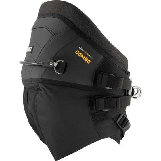 Prolimit Kite Seat Combo Black