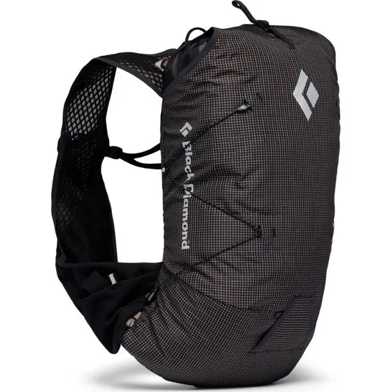 Black Diamond Distance 15 Pack Nero - S