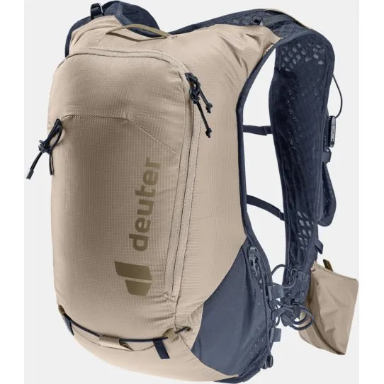 Deuter Ascender 7 Zaino Trail Running Nero