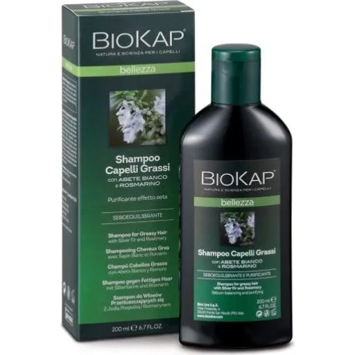 Biokap Shampoo Capelli Grassi