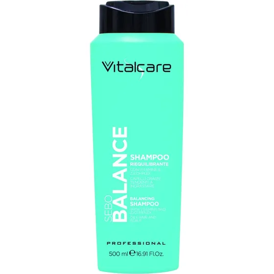 Vitalcare Shampoo Sebo Balance 500ml