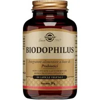 Solgar Biodophilus 60 Capsule
