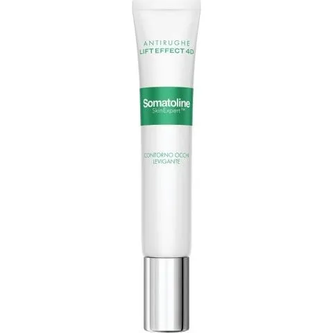 Somatoline Skin Expert Contorno Occhi Levigante 15ml