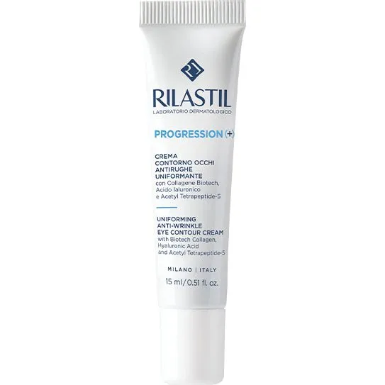 Rilastil Progression Contorno Occhi Antirughe 15 ml