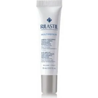 Rilastil Multirepair Contorno Occhi-Labbra 15ml