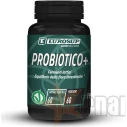 Eurosup Probiotico+ 60 Capsule Vegetali