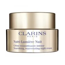 Clarins Nutri-Lumière Nuit - Crema Notte Ricostituente 50 ml
