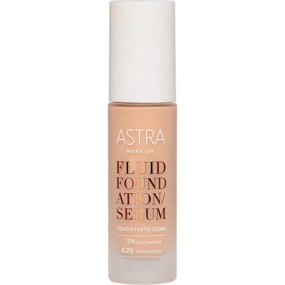 Astra Fluid Foundation Serum N. 03 Medium