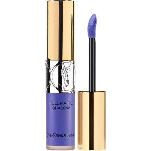 Yves Saint Laurent Full Matte Shadow 6 Rebel Blue