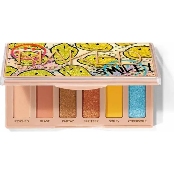 Urban Decay Naked Chill Happy Palette 1 U