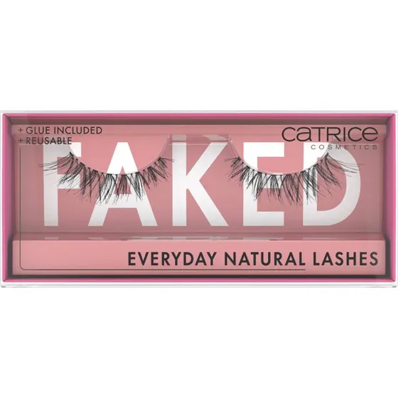 Catrice Ciglia Finte Everyday Natural - 1 Paio