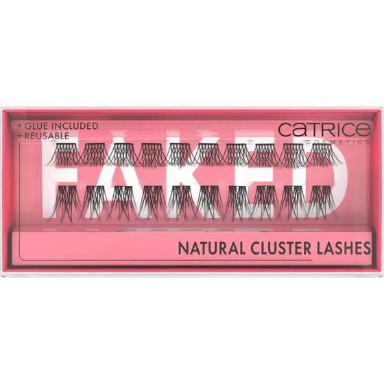 Catrice Faked Natural Cluster Lashes