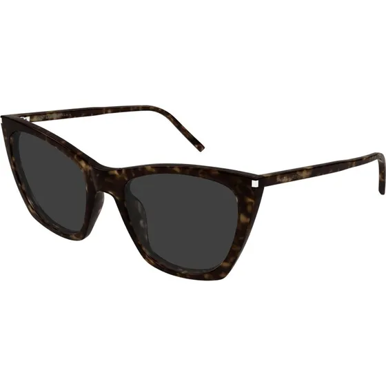 Saint Laurent SL 214 Kate Thin 001 - Occhiali Da Sole