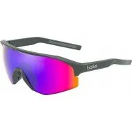 Bollé Lightshifter XL Titanio Opaco - Lenti Volt+ Polarizzate