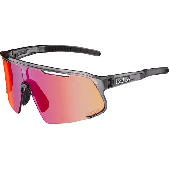Bollé Speedchaser Dark Grey Crystal Phantom Clear Lava Photochromic 26